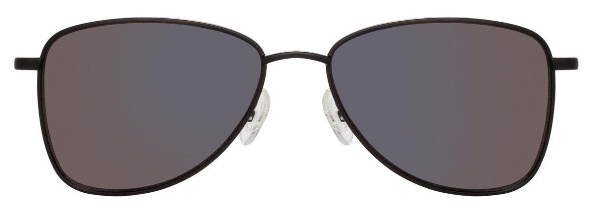 Color_DVN197C1SUN - Dries Van Noten 197 Aviator Sunglasses in Black and Grey Mirror