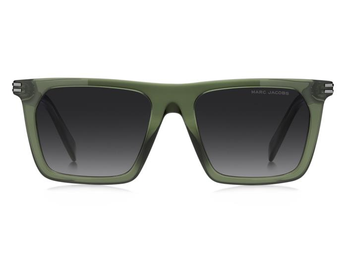 Color_1ED - Green / 9O - Dark Grey Shaded Gradient
