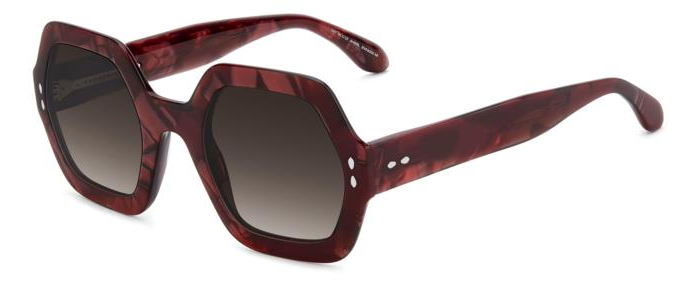 Color_JR9 - Red / HA - Brown Shaded Gradient 