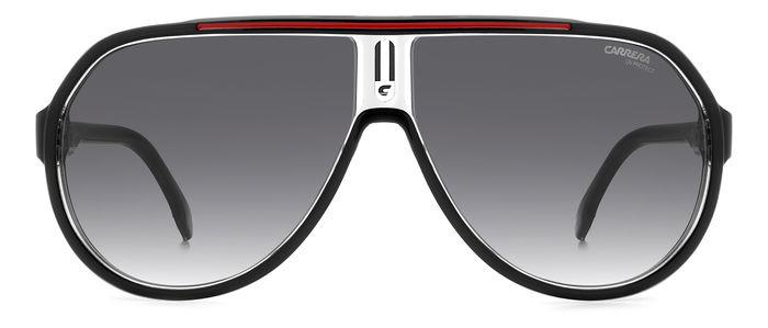 Color_OIT - Black - Red / 9O - Dark Grey Shaded Gradient