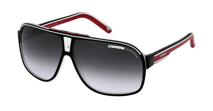 Color_T4O - Black Red / 9O - Dark Grey Shaded Gradient