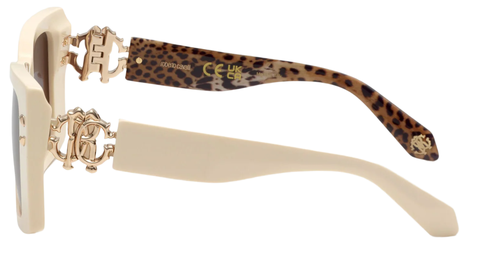 Color_09X7 - SHINY FULL CREAM - BROWN GRADIENT BROWN