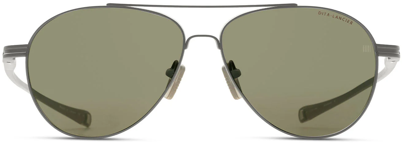 Color_DLS418-A-02 - Gunmetal - Haze Grey / Air Lens - G-12