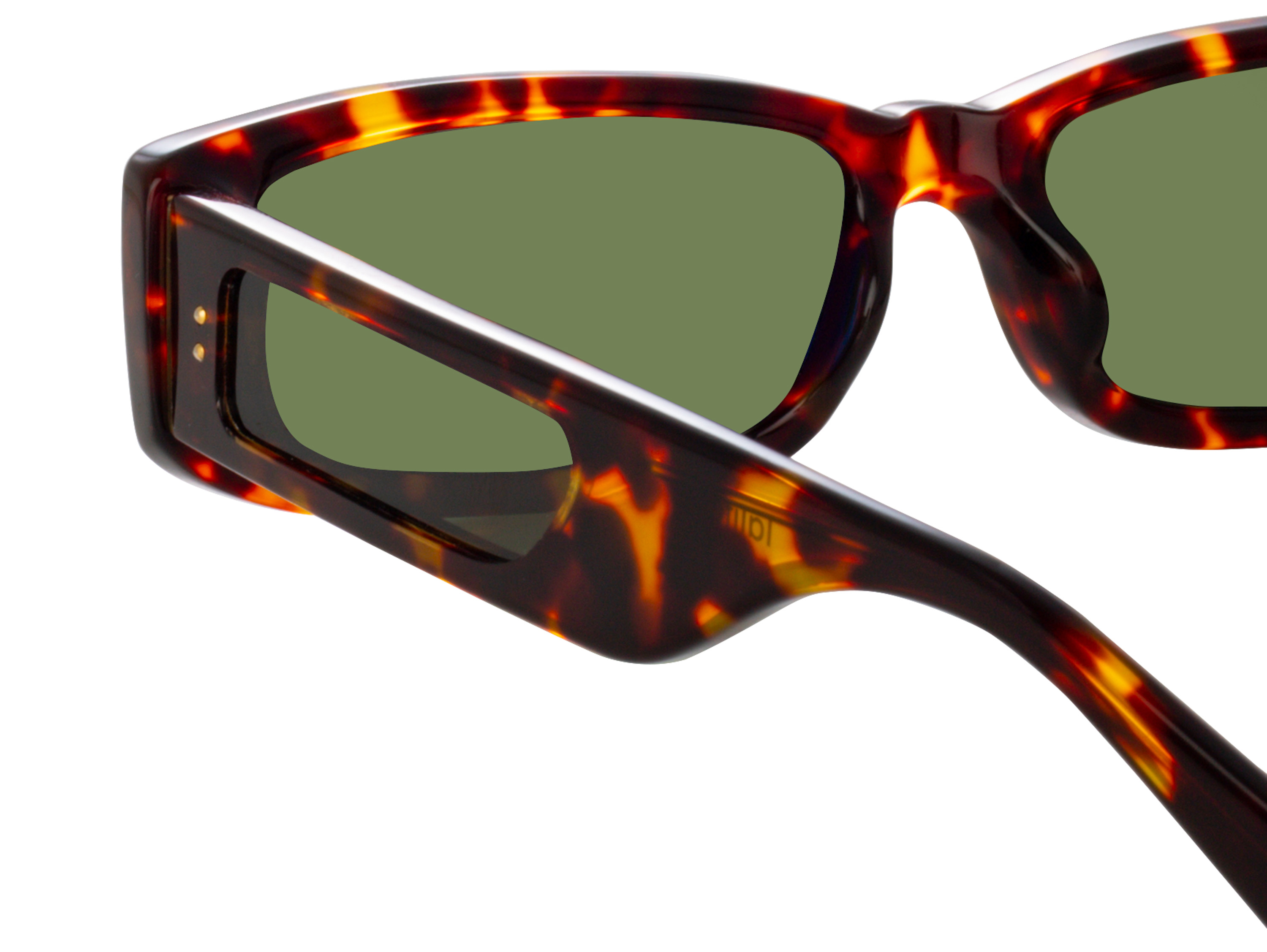 Color_LFL1419C2SUN - Talita Rectangular Sunglasses in Tortoiseshell