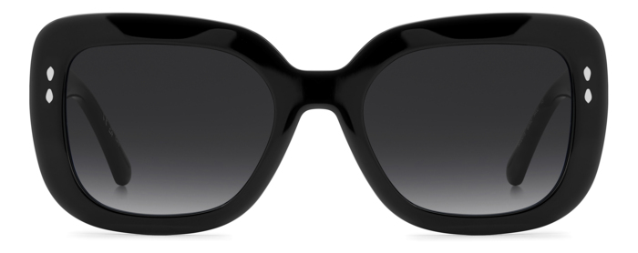 Color_807 - Black / IR - Dark Grey Shaded Gradient