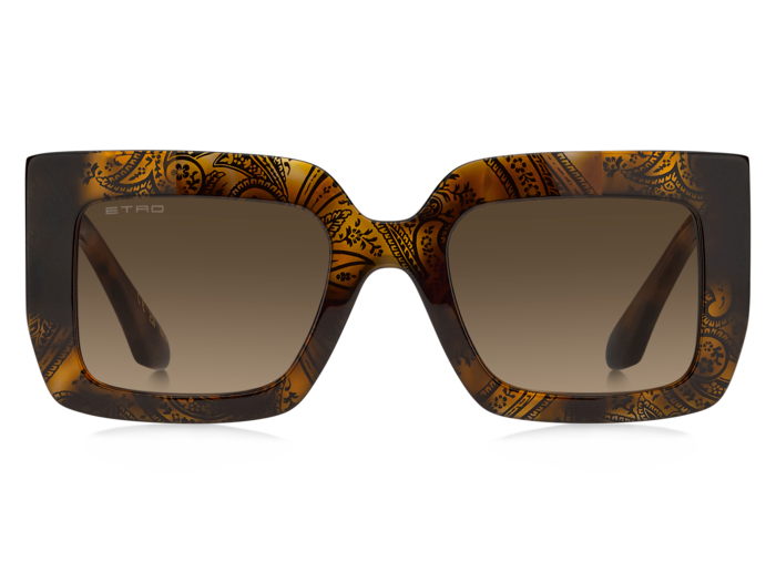 Color_H7P - Havana Brown / HA - Brown Shaded Gradient