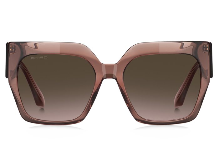 Color_35J - Pink / M2 - Brown Pink Shaded Double Gradient