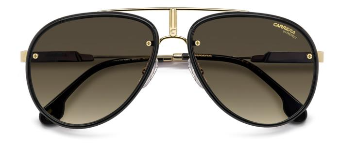 Color_RHL - Gold - Black / 86 - Black Brown Green Antireflex