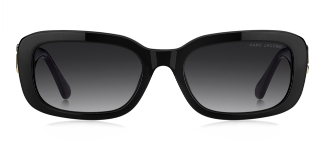 Color_807 - Black / 9O - Dark Grey Shade Gradient