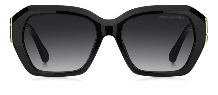 Color_807 - Black / 9O - Dark Grey Shade Gradient