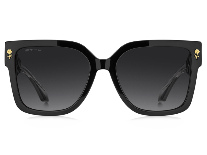 Color_807 - Black / 90 - Dark Grey Shaded Gradient