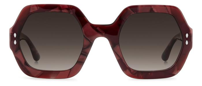 Color_JR9 - Red / HA - Brown Shaded Gradient 