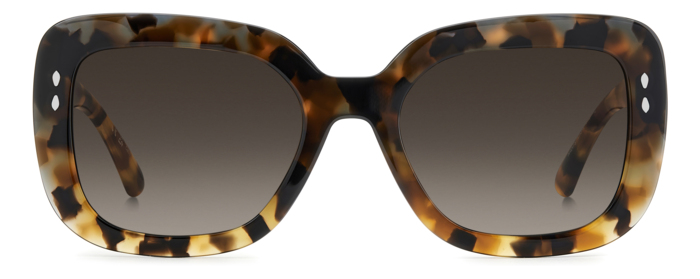 Color_OHO - Havana Brown / HA - Brown Shaded Gradient