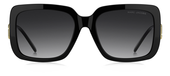 Color_807 - Black / 9O - Dark Grey Shade Gradient