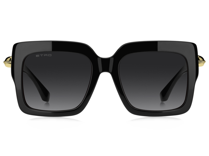 Color_807 - Black / 90 - Dark Grey Shaded Gradient