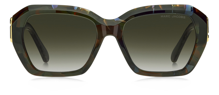 Color_PHW - Havana Green / 9K - Green Shade Gradient