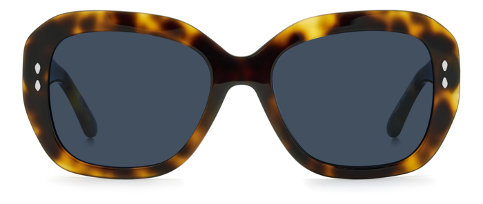 Color_WR9 - Brown Havana / KU - Blue