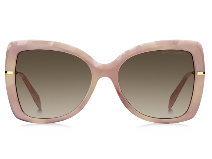 Color_MAP - Havan Pink / HA - Brown Shade Gradient