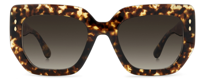 Color_086 - Havana Brown / HA - Brown Shaded Gradient