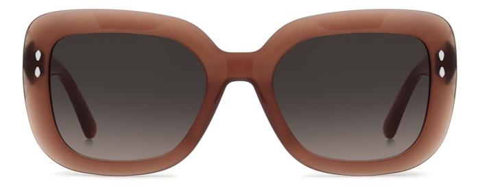 Color_2LF - Orange / HA - Brown Shaded Gradient