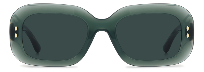 Color_1ED - Green / KU - Blue