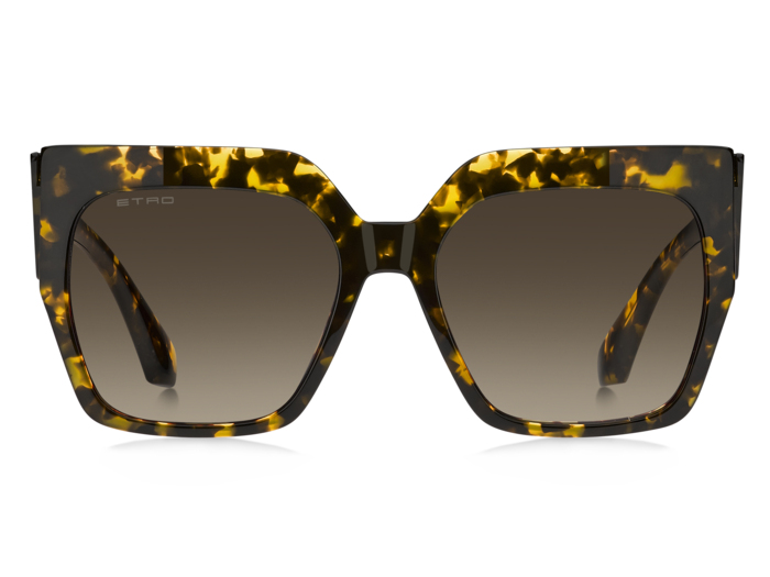 Color_086 - Havana Brown / HA - Brown Shaded Gradient