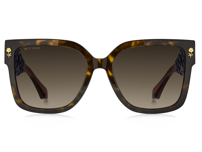 Color_086 - Havana Brown / HA - Brown Shaded Gradient