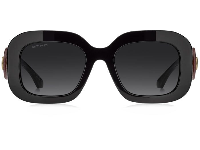 Color_807 - Black / 90 - Dark Grey Shaded Gradient