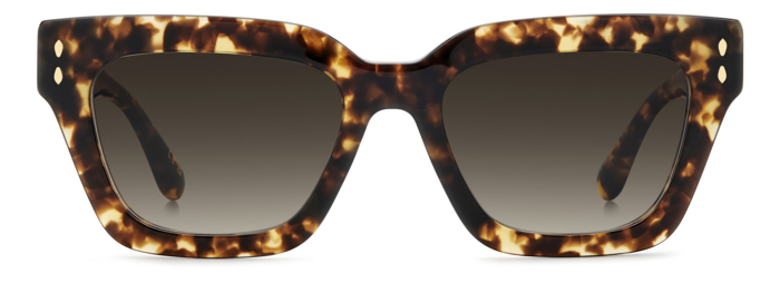 Color_086 - Havana Brown / HA - Brown Shaded Gradient