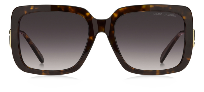 Color_086 - Havana Brown / 3X - Pink Double Shade Gradient