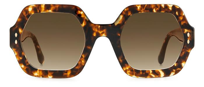 Color_086 - Havana Brown / HA - Brown Shaded Gradient 