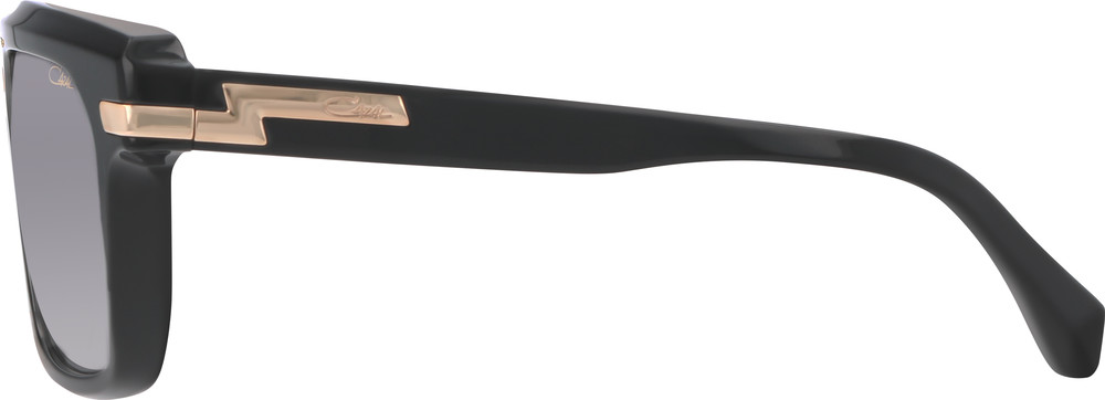 Color_001 - Black - Gold  / Grey