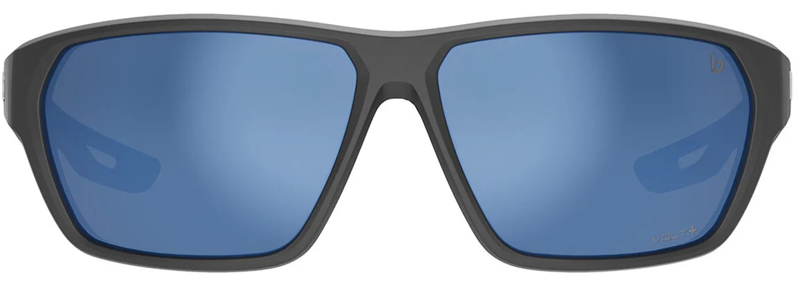 Color_BS034001 - Black Matte - Volt+ Offshore Polarized cat 3