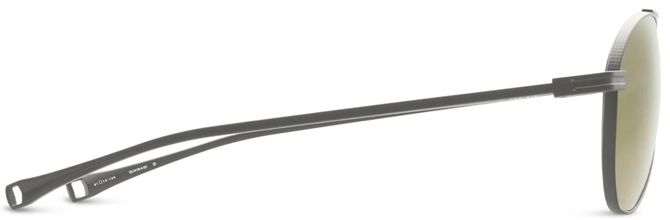 Color_DLS418-A-02 - Gunmetal - Haze Grey / Air Lens - G-12