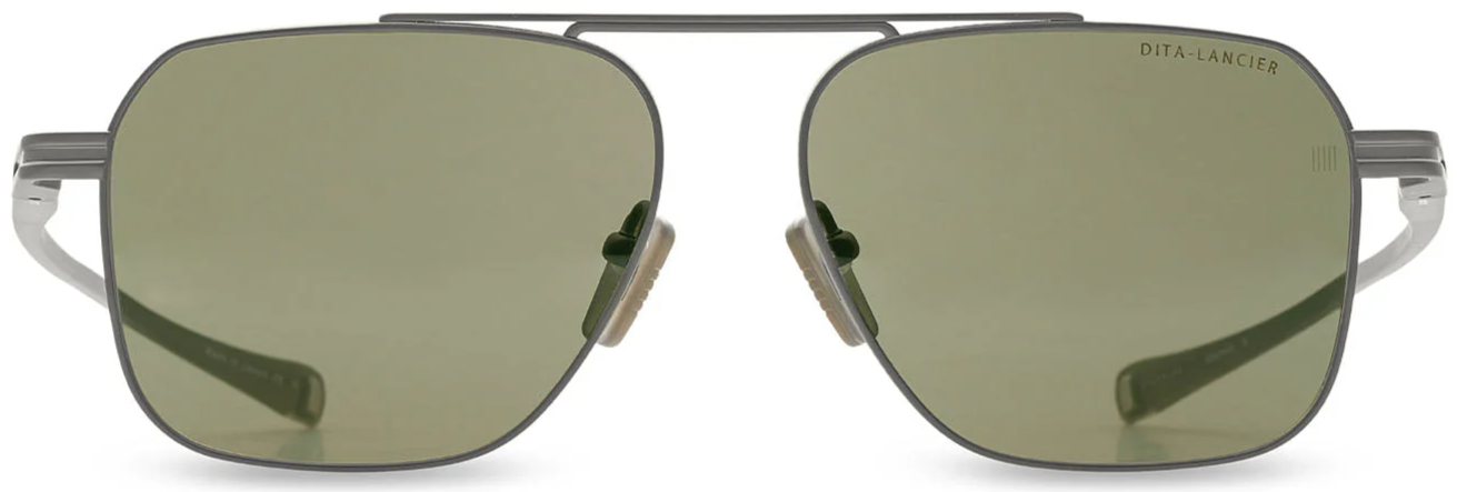 Color_DLS419-A-02 - Gunmetal - Haze Grey / Air Lens - G-12