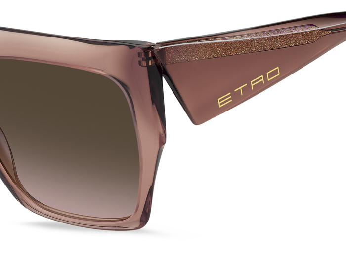 Color_35J - Pink / M2 - Brown Pink Shaded Double Gradient