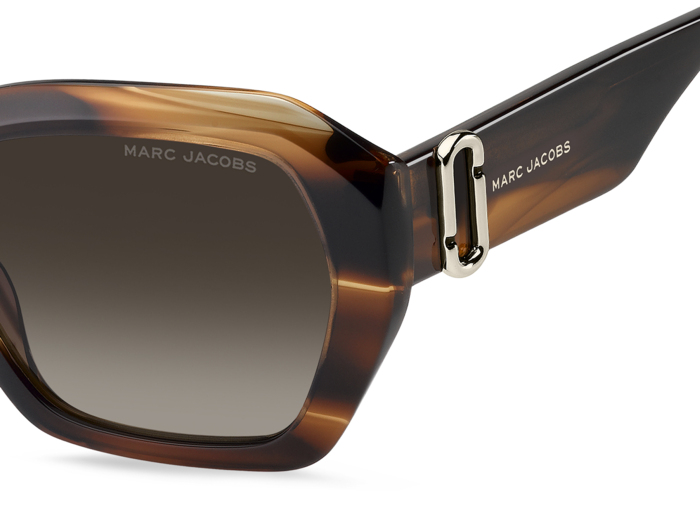Color_EX4 - Brown Horn / HA - Brown Shade Gradient