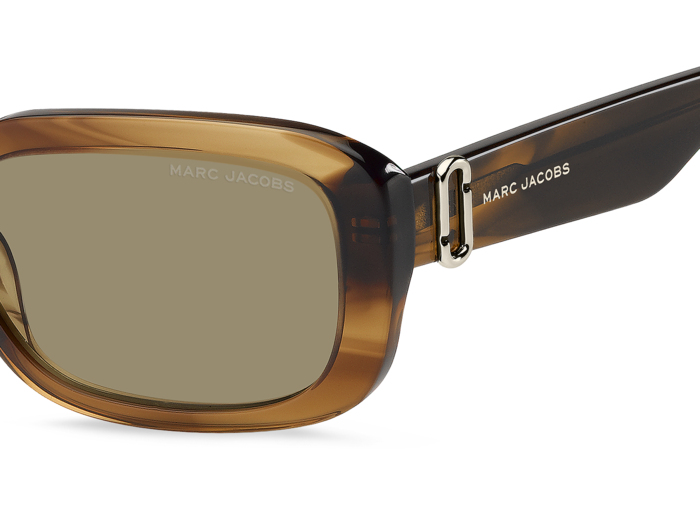 Color_EX4 - Brown Horn / HA - Brown Shade Gradient