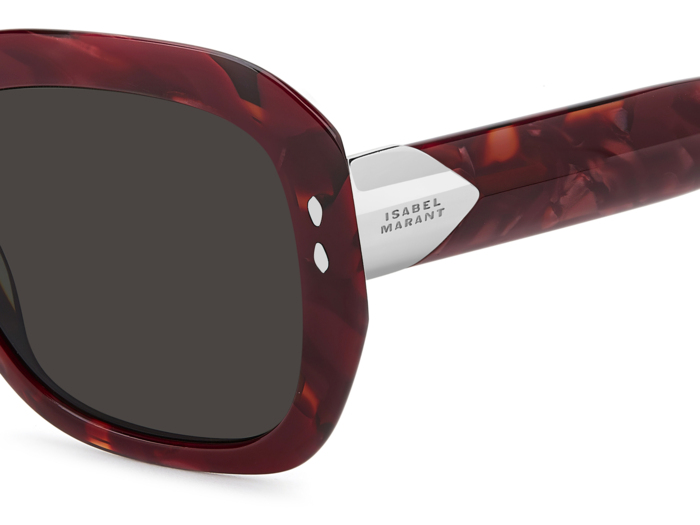 Color_JR9 - Red /  IR - Grey
