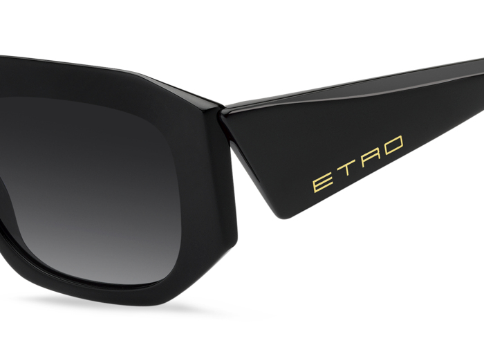 Color_807 - Black / 90 - Dark Grey Shaded Gradient