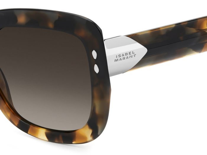 Color_OHO - Havana Brown / HA - Brown Shaded Gradient