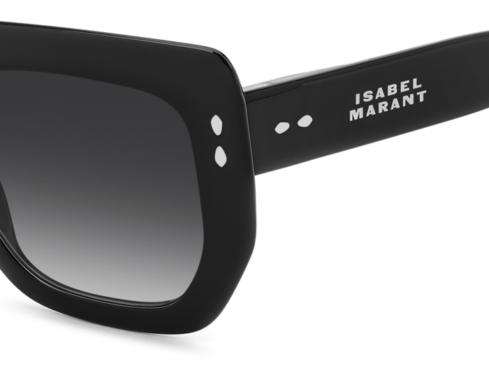 Color_807 - Black /  9O - Dark Grey Shaded Gradient