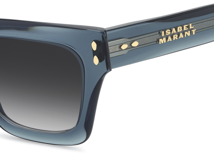 Color_ZI9 - Blue/ 9O - Dark Grey Shaded Gradient