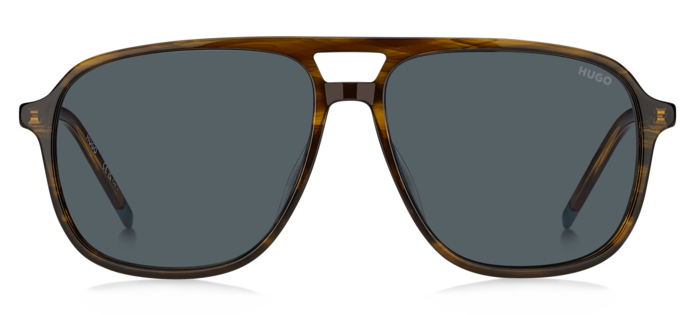 Color_EX4 - Brown Horn /  IR - Grey