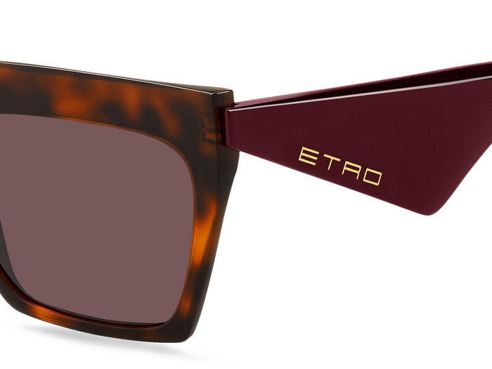 Color_086 - Havana Brown / U1 - Pink
