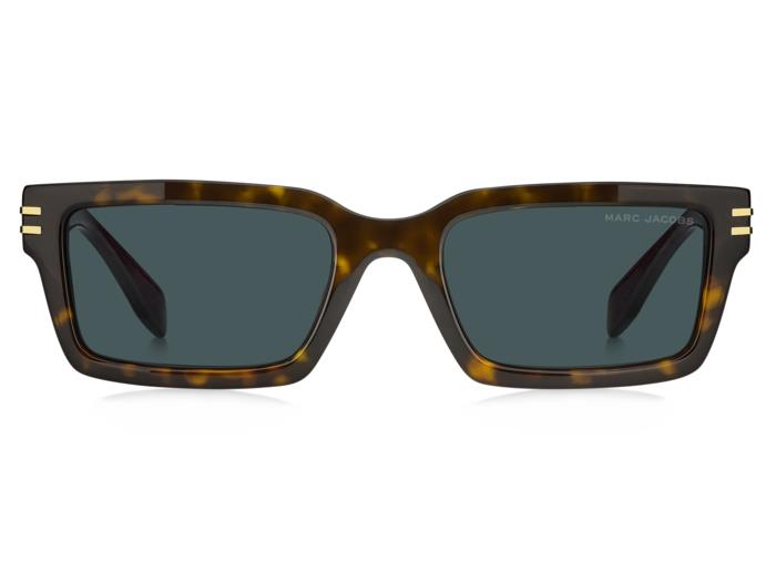 Color_086 - Havana - Brown / KU Blue