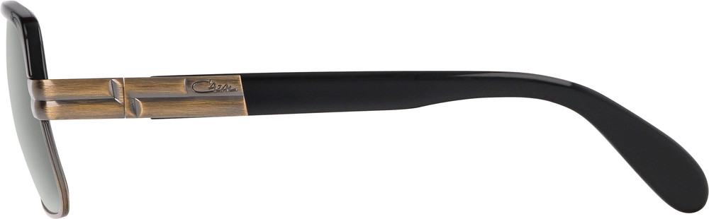 Color_001 BLACK ANTIQUE GOLD - GREEN GRADIENT