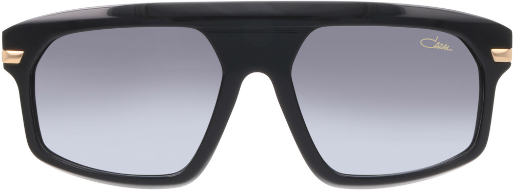 Color_001 - Black - Gold / Grey Gradient