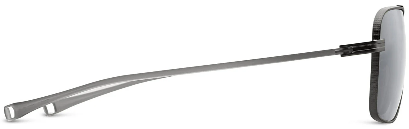 Color_DLS417-A-03 - Matte Black / Sea Lens - Grey Polarized