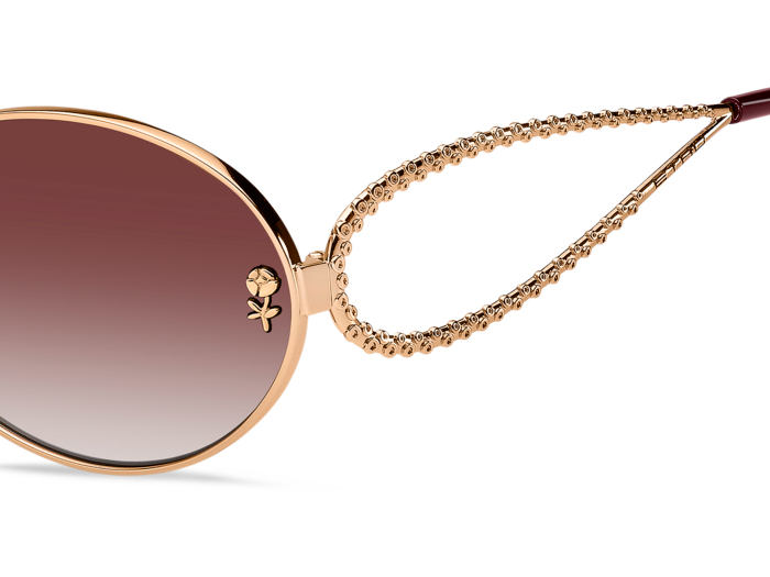 Color_DDB - Gold / 3X - Pink Double Shade 